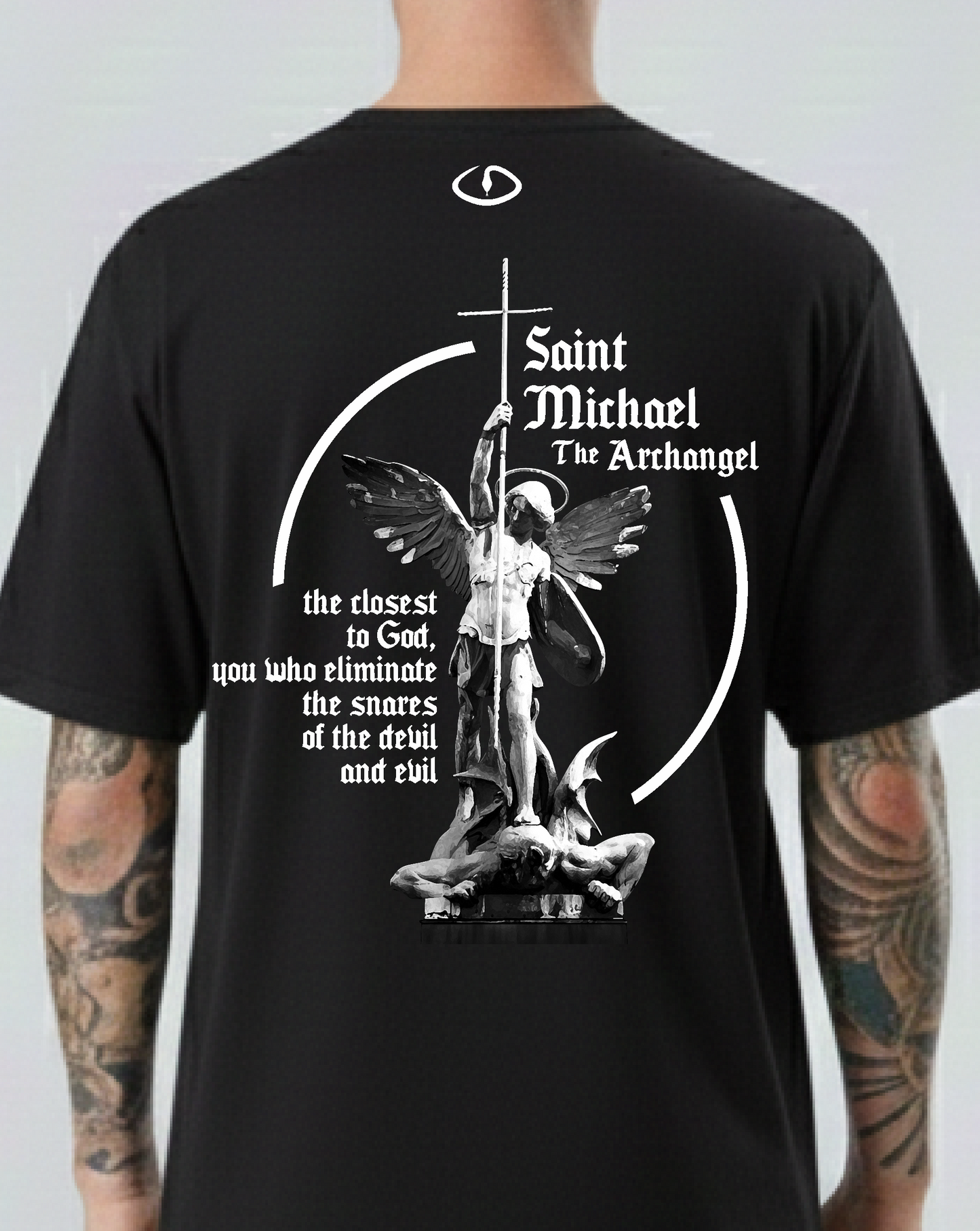 Camiseta Oversize (San miguel)