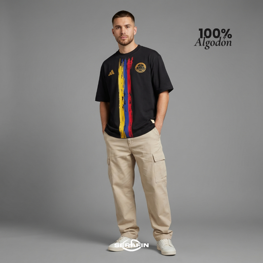 CAMISETA SERAFÍN