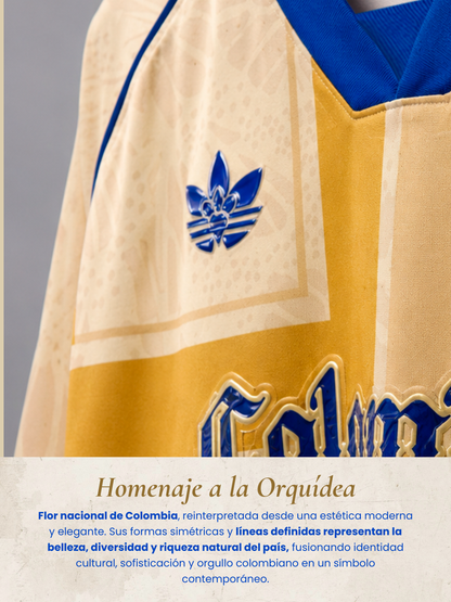 Camisa Conmemorativa Colombia - Hombre