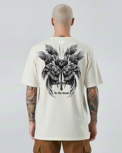 Camiseta Oversize (Angel serafin)