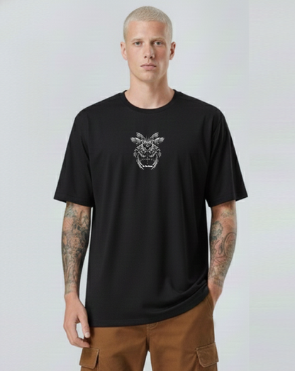 Camiseta Oversize (Angel serafin)