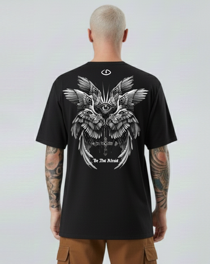 Camiseta Oversize (Angel serafin)