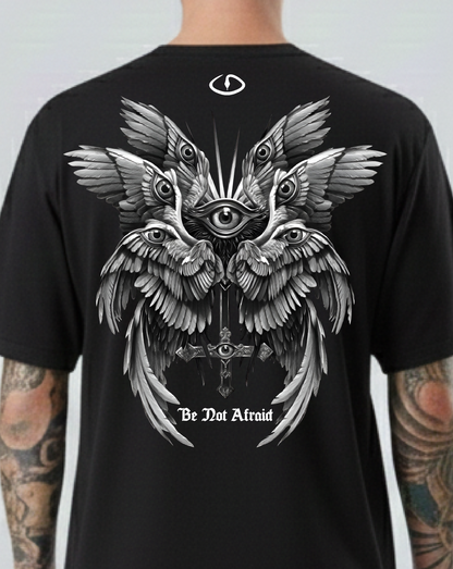 Camiseta Oversize (Angel serafin)