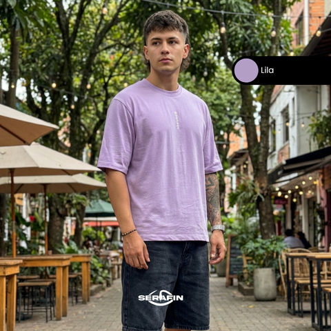 Oversize Hombres - Alto Gramaje