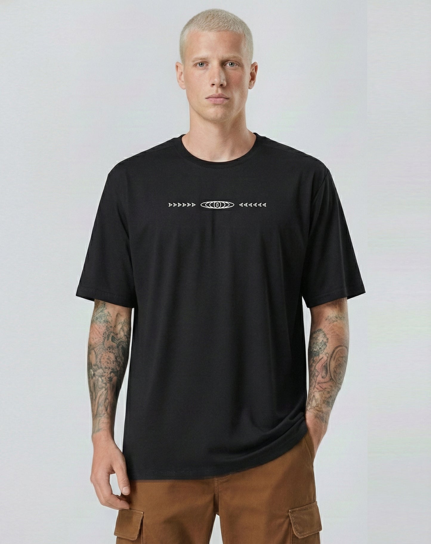 Camiseta Oversize (Devoción)