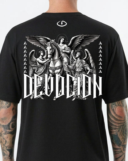 Camiseta Oversize (Devoción)