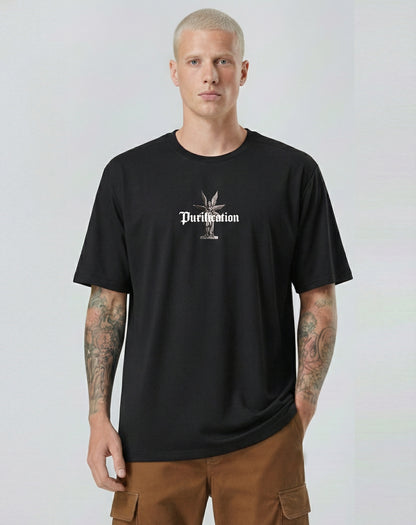 Camiseta Oversize (Purificación)