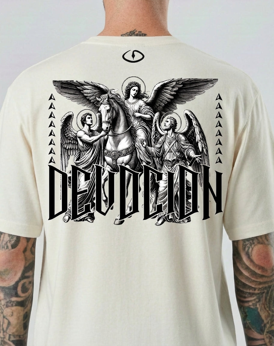 Camiseta Oversize (Devoción)