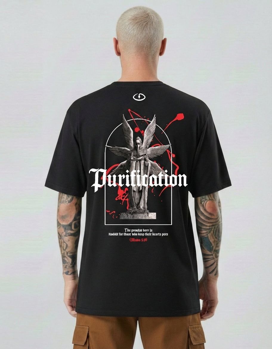 Camiseta Oversize (Purificación)