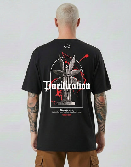 Camiseta Oversize (Purificación)