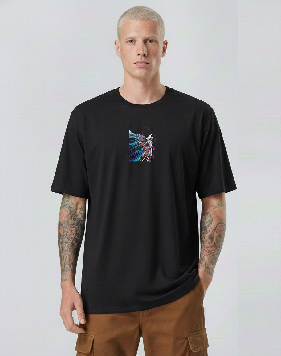 Camiseta Oversize (Angelical)