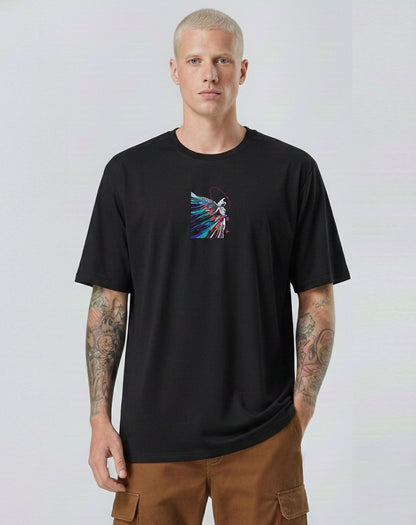 Camiseta Oversize (Angelical)