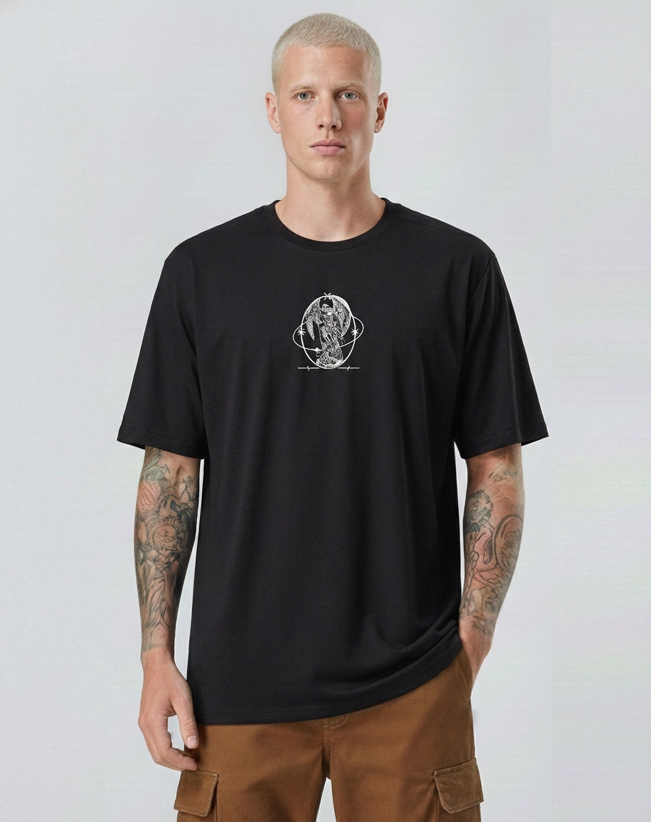 Camiseta Oversize (Arcangel)