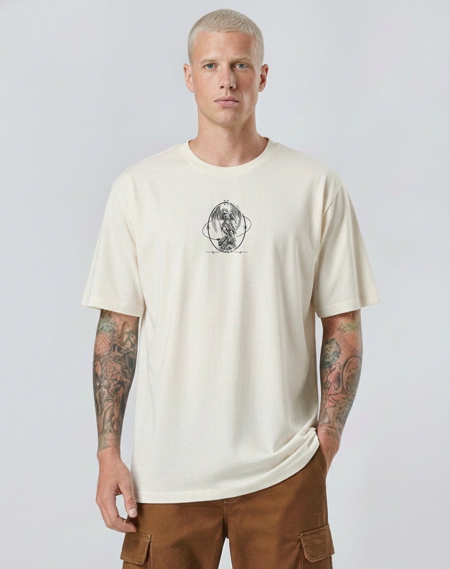 Camiseta Oversize (Arcangel)