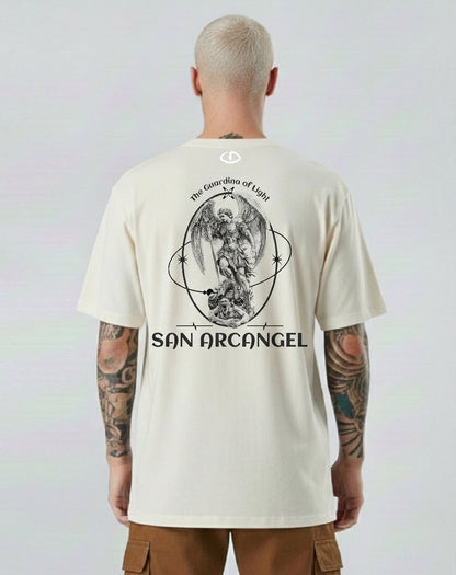 Camiseta Oversize (Arcangel)