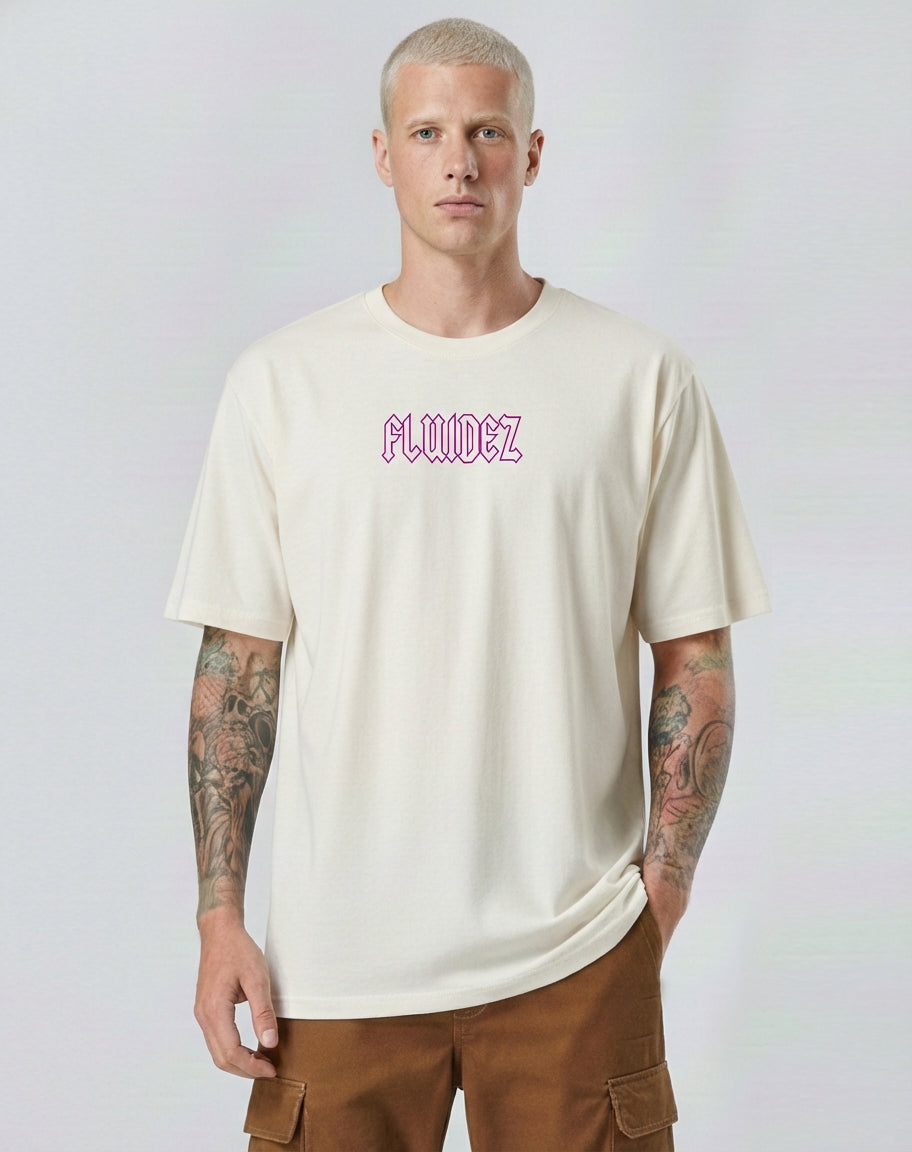 Camiseta Oversize (Fluidez)