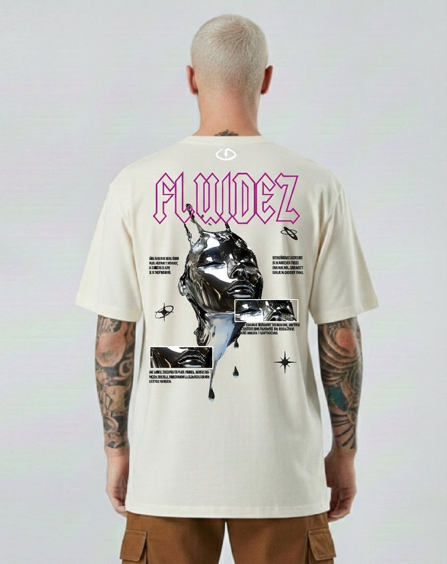 Camiseta Oversize (Fluidez)