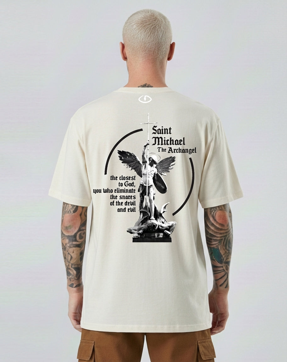Camiseta Oversize (San miguel)