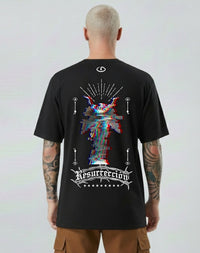 Camiseta Oversize (Resurreción)