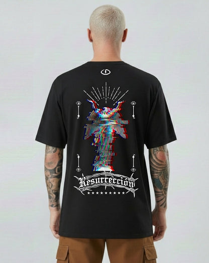 Camiseta Oversize (Resurreción)