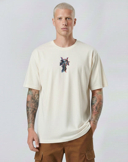 Camiseta Oversize (Resurrecion)