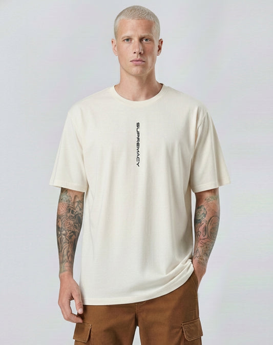 Camiseta Oversize (Silver)