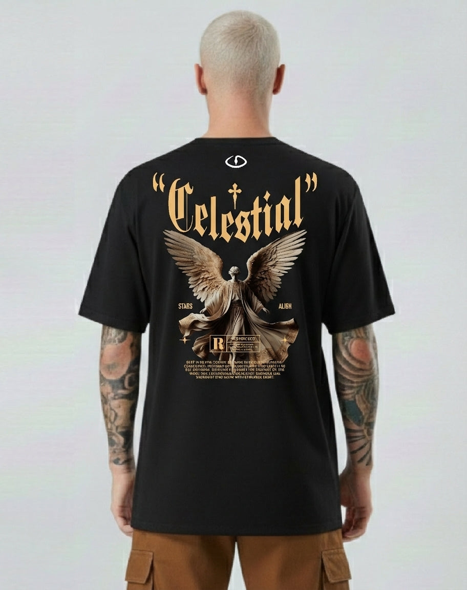 Camiseta Oversize (Celestial)