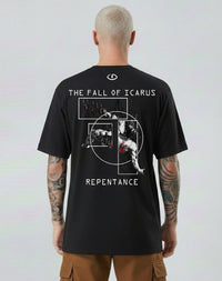 Camiseta Oversize (Icarus)