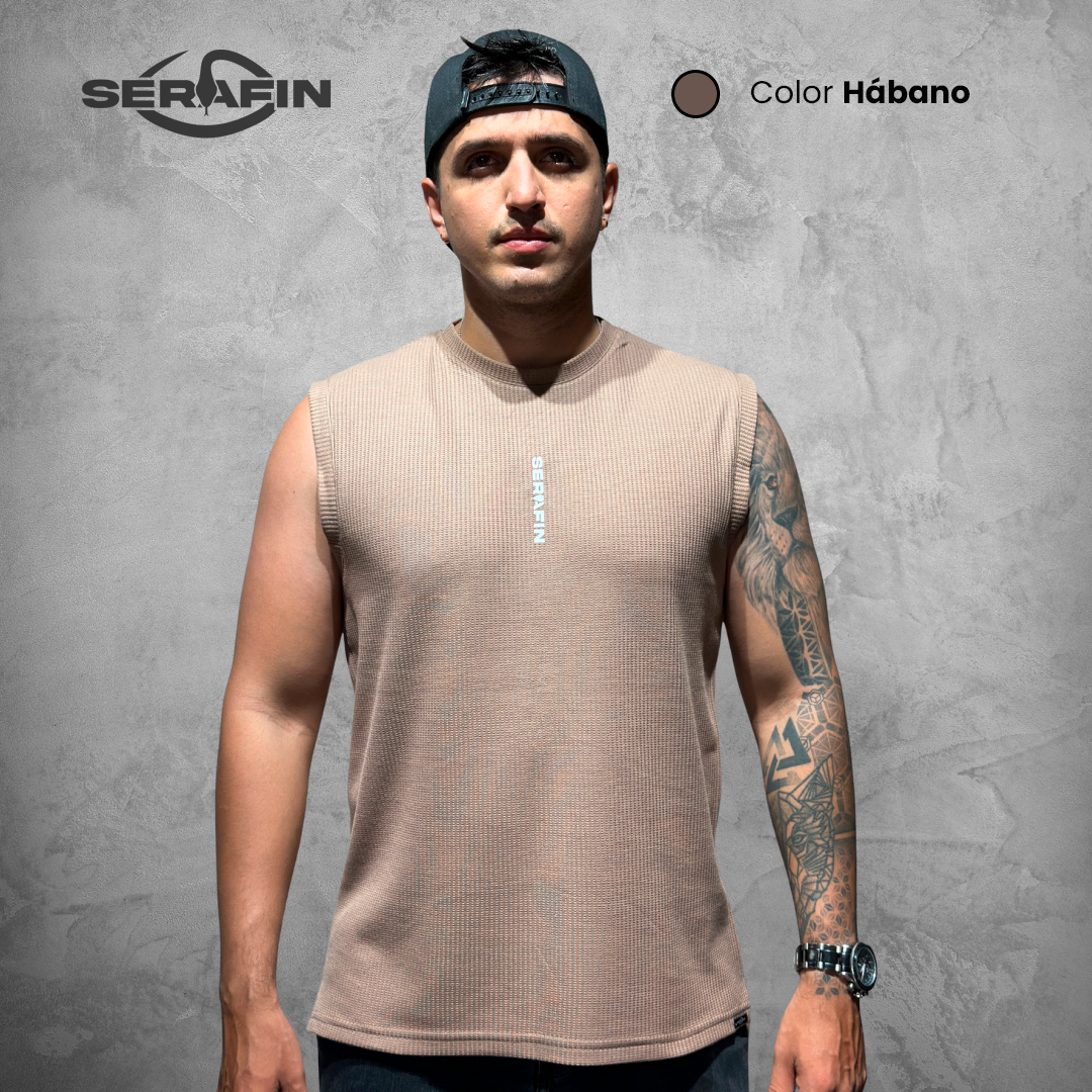 Tank Hombre - Alto Gramaje