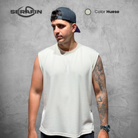 Tank Hombre - Alto Gramaje