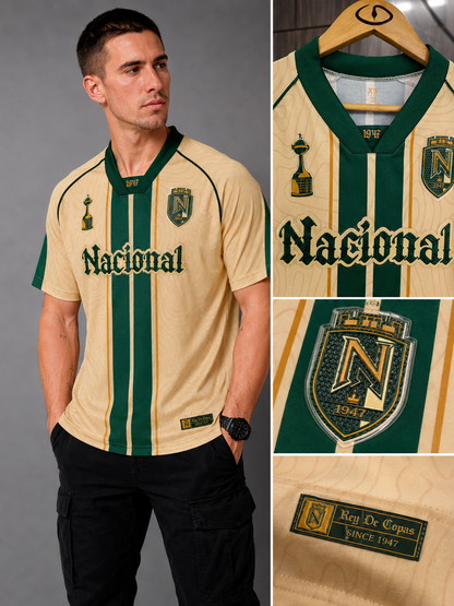 Orgullo Verdologa - Hombre
