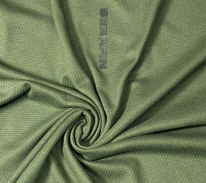 Camiseta Oversized Verde