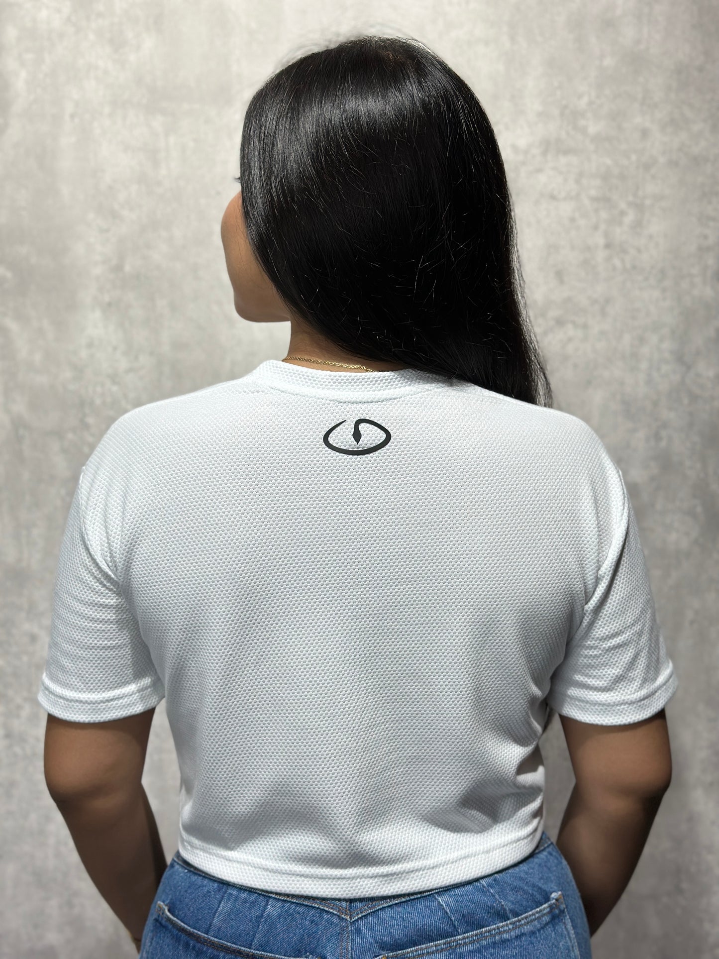 Croptop Blanco