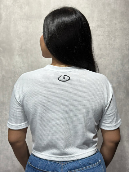 Croptop Blanco