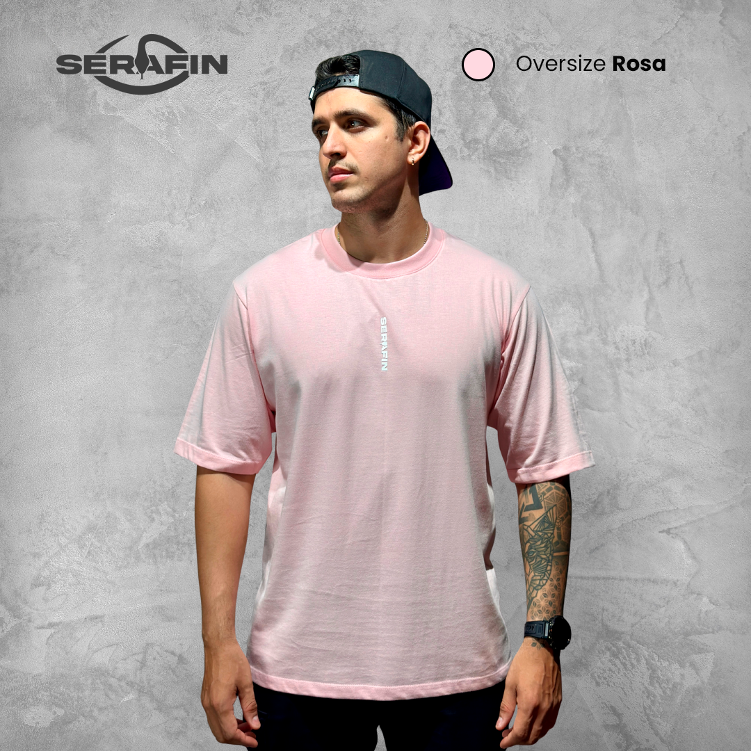 Oversize Hombre - Alto Gramaje