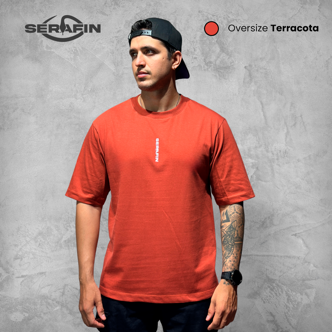 Oversize Hombre - Alto Gramaje