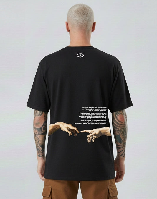 Camiseta Oversize (Adán)