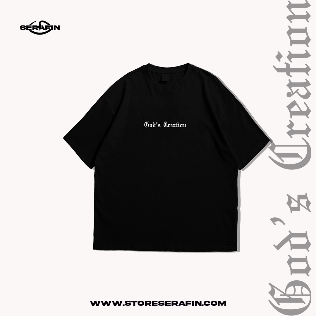 Camiseta Oversize (Adam)