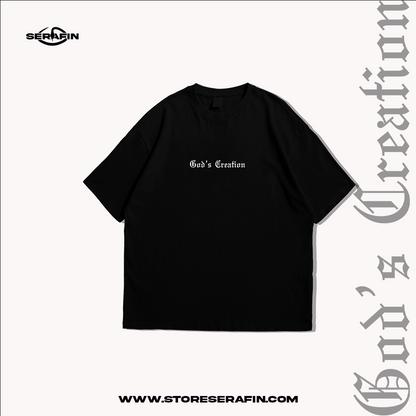 Camiseta Oversize (Adam)