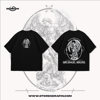Camiseta Oversize (Arcangel)