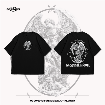 Camiseta Oversize (Arcangel)