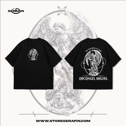 Camiseta Oversize (Arcangel)