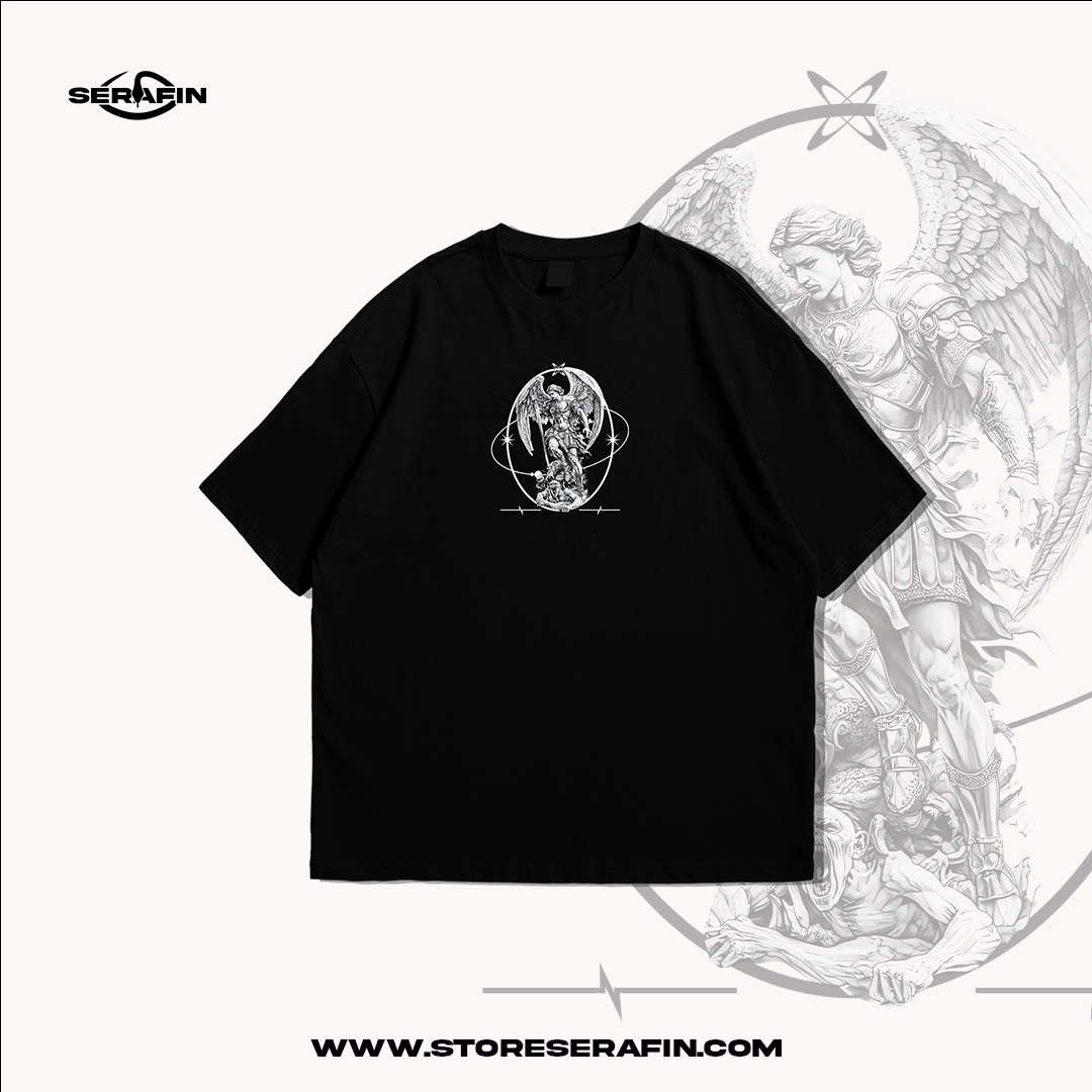 Camiseta Oversize (Arcangel)