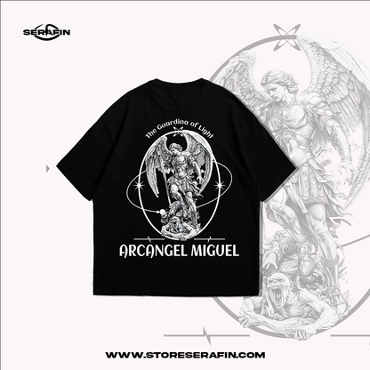 Camiseta Oversize (Arcangel)