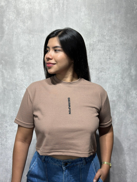 Croptop Habano