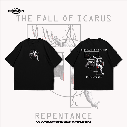 Camiseta Oversize (Icarus)