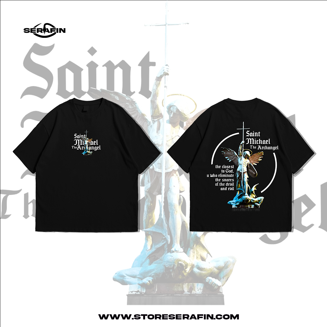 Camiseta Oversize (San miguel)