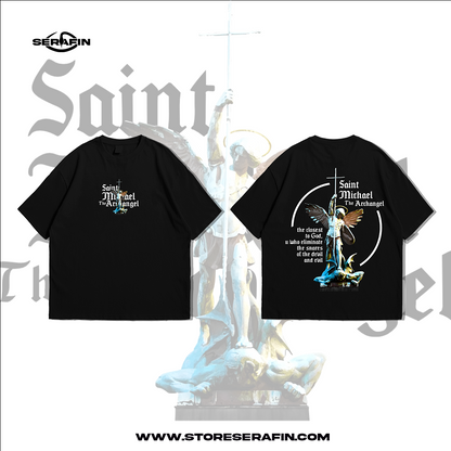 Camiseta Oversize (San miguel)