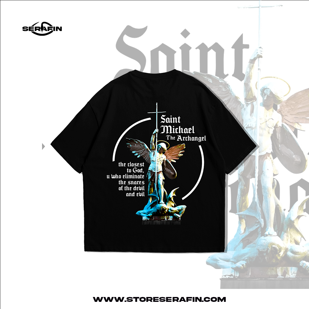 Camiseta Oversize (San miguel)